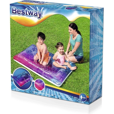 BESTWAY Galaktická vodná podložka