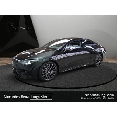Mercedes-Benz CLA 250 EQ AMG Line 200 kW