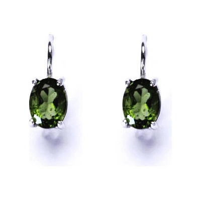 Čištín přírodní vltavín NK 1245