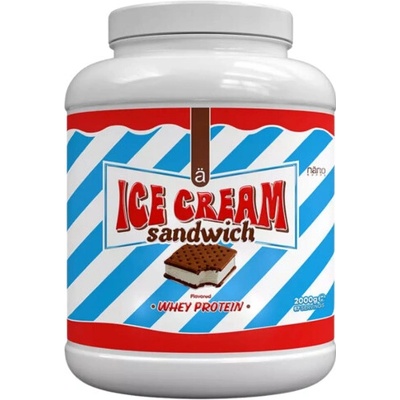 Näno Supps Whey Protein 450 g
