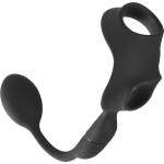 Rebel REBEL Cock ring with RC butt p