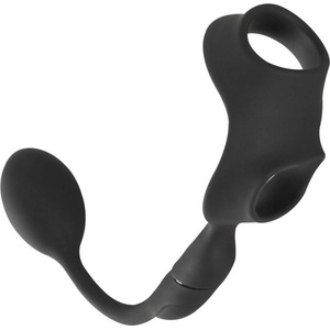 Rebel REBEL Cock ring with RC butt p