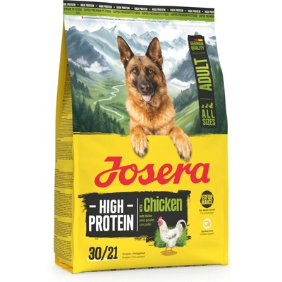 Josera High Protein Adult kuracie 2 x 12,5 kg