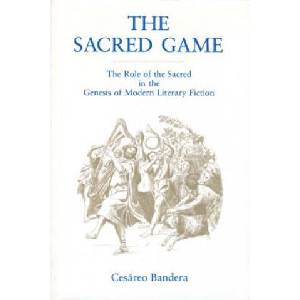 Sacred Game | Cesareo. Bandera (ISBN: 9780271026046)
