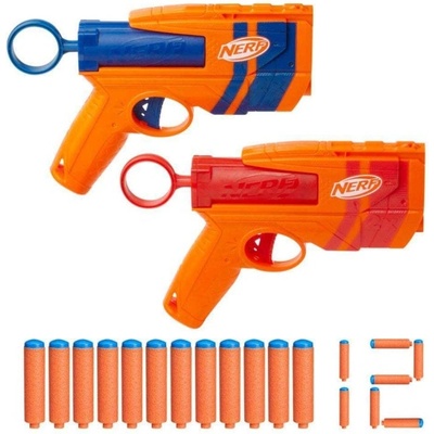 Hasbro Nerf N Series Duo Pack Blaster 12 bullets (G1492)