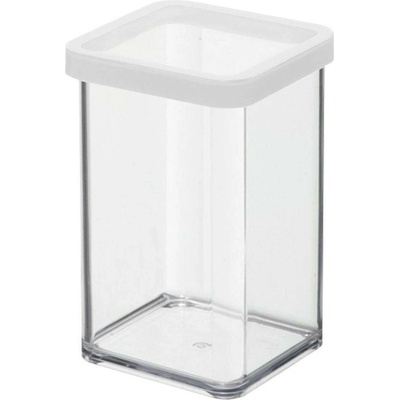 Rotho Loft Dóza Long Black černá RT1160608080 1,5 l