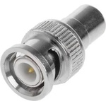 DeTech Конектор DeTech, BNC M - RCA F, 10бр. - 17170