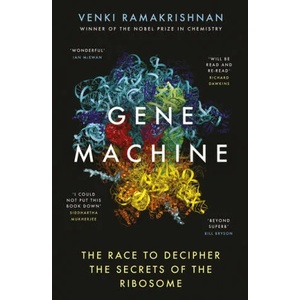 Gene Machine | Venki Ramakrishnan (ISBN: 9781786076717)