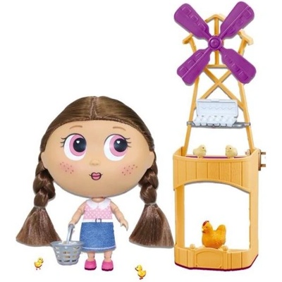 Wiky Фермерска кукла с аксесоари 18 см