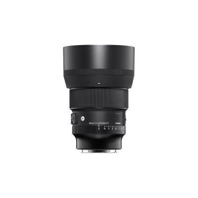 Sigma Telephoto Lens, 85mm F1.4 DG DN, for Sony E