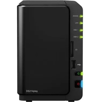 Image 1 of Synology DiskStation DS214play