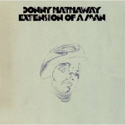HATHAWAY DONNY: EXTENSION F A MAN LP