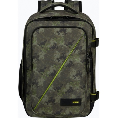 American Tourister Take2Cabin Disney donald duck camo 24 l