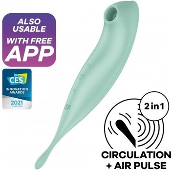 Satisfyer Twirling Pro Connect App