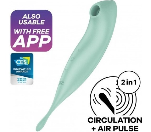 Satisfyer Twirling Pro Connect App