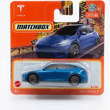 Matchbox Tesla Model Y