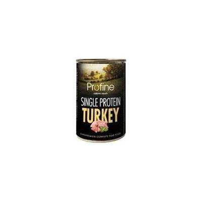 Profine Single protein Turkey 6 x 400 g