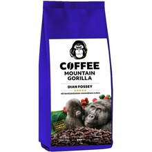 Mountain Gorilla Coffee Espresso směs Dian Fossey káva 1 kg