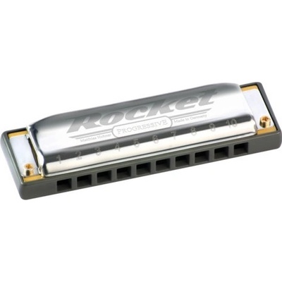 Hohner Rocket C-major – Zboží Mobilmania