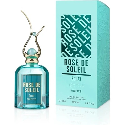 Riiffs Rose de Soleil Eclat EDP 100 ml