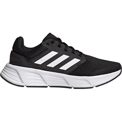adidas Дамски маратонки Adidas Galaxy 6 W Road Running Shoes Womens - Core Black