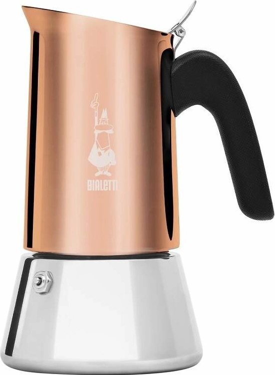 Bialetti New Venus 4 Copper