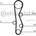 CONTITECH CT1099WP1