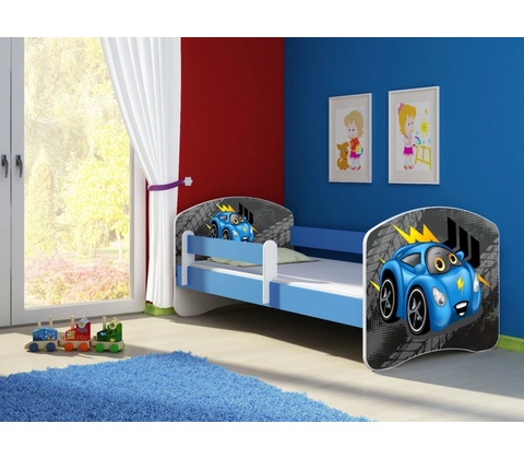 Acma Blue car 2 modrá