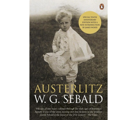 Austerlitz, English Edition