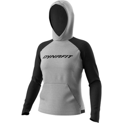 Dynafit 24/7 Polartec Hoody svetlo šedá