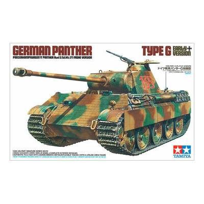 Tamiya 35170 Panther Ausf.G Early Version 1:35