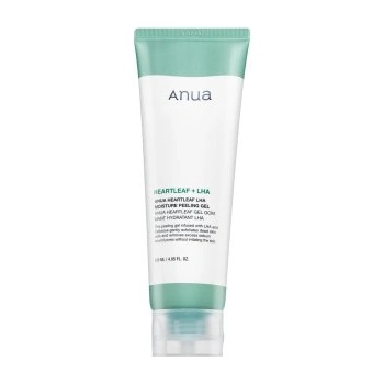 Anua Heartleaf ексфолиращ гел LHA Moisture Peeling Gel 120 ml