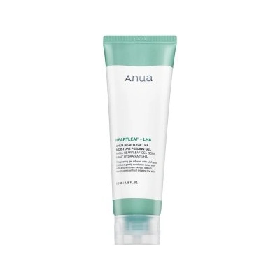 Anua Heartleaf ексфолиращ гел LHA Moisture Peeling Gel 120 ml
