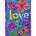 Enjoy - Puzzle Floral Love - 1 000 piese