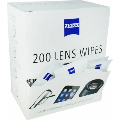 Zeiss Pre-Moistened Cleaning Cloths 2203-468