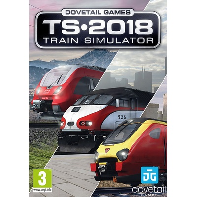 Train Simulator 2018