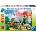 Ravensburger Verlag Ravensburger Kinderpuzzle - 10957 Unter Dinosauriern - Dino-Puzzle für Kinder ab 6 Jahren, mit 100 Teilen im XXL-Format
