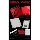 Treasure: New Wav (Raw Version) - CD