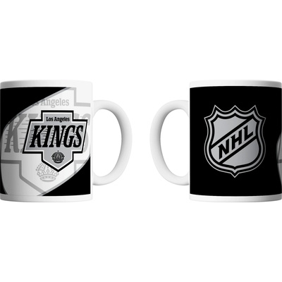Great Branding Hrnček Los Angeles Kings SHADOW LOGO 330 ml