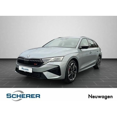 Skoda Octavia Combi RS DSG 195 kW