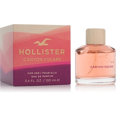 Hollister California Canyon Escape parfémovaná voda unisex 100 ml