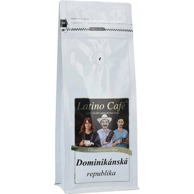 Latino Café Dominikánská republika 1 kg