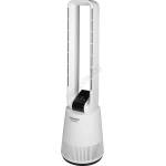 Johnson - Вентилатор с пречиствател на въздуха и hepa филтър 90w/230v бял + дистанционно управление (p7796)