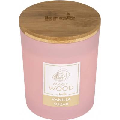 Anděl Přerov s.r.o. MAGIC WOOD Vanilla Sugar 300g