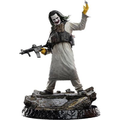 Zack Snyders Justice League socha 1/4 The Joker 50 cm