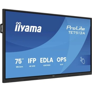 Image 1 of iiyama ProLite TE7513A-B1AG