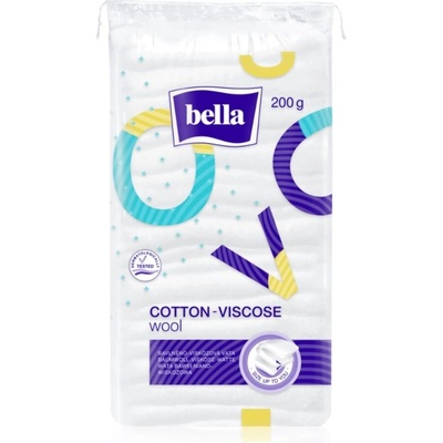 BELLA Cotton obväzová vata 200 g