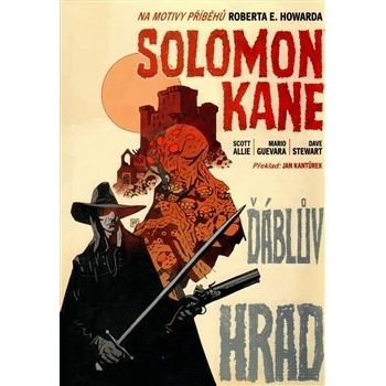 Solomon Kane: Ďáblův hrad (,Robert E. Howard)
