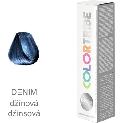 BBcos Color Tribe Denim 100 ml