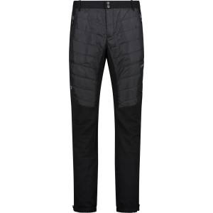 CMP Мъжки синтетичен панталон CMP Pant Hybrid Ripstop Synthetic trousers - Nero - размер 48 (EU) (007-2978-0212)